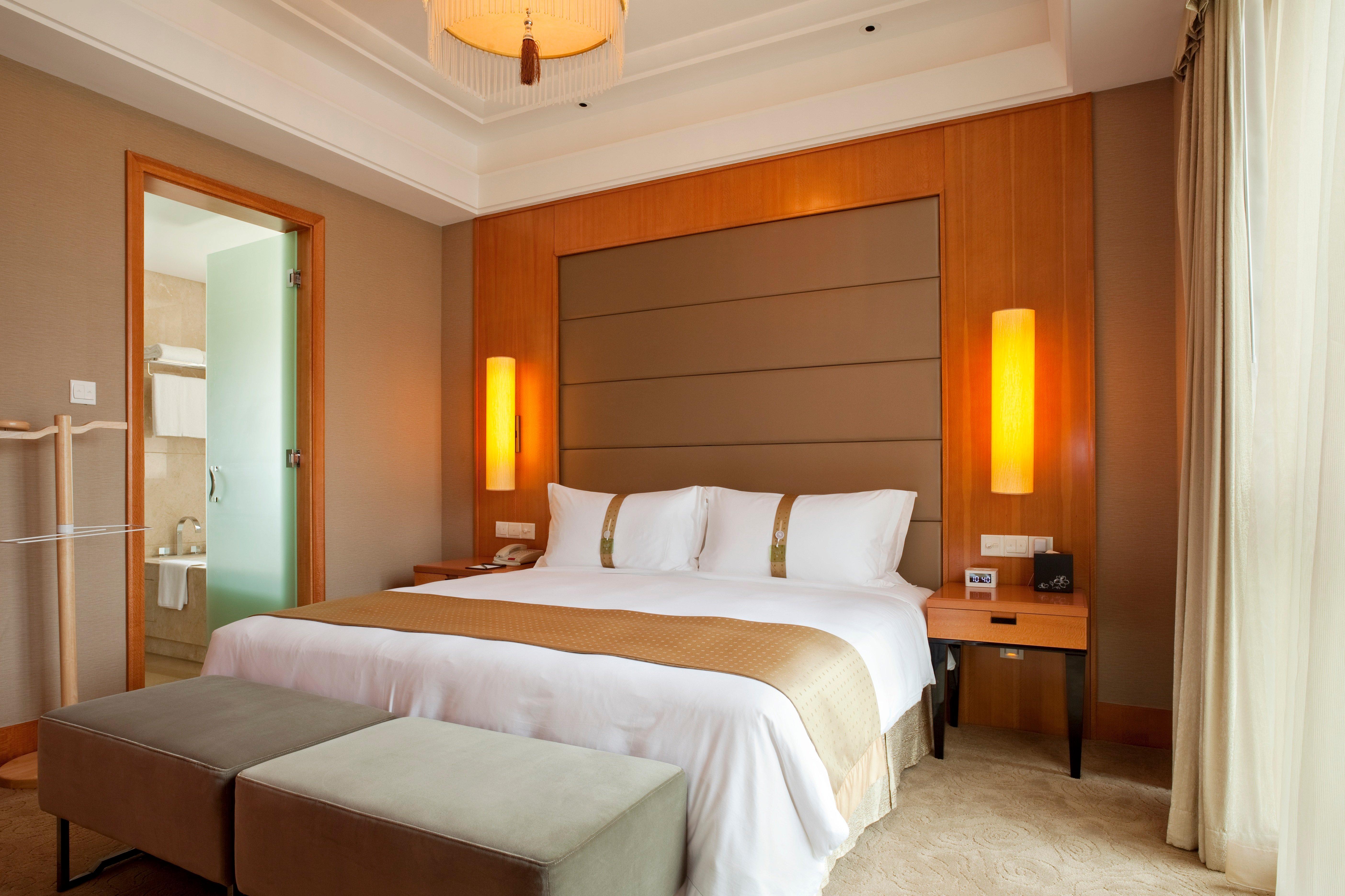 Holiday Inn Hangzhou Cbd, An Ihg Hotel Rum bild